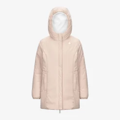 K-Way Piumini E Giacche Lunghe^P. DENISE ST WARM REVERSIBLE