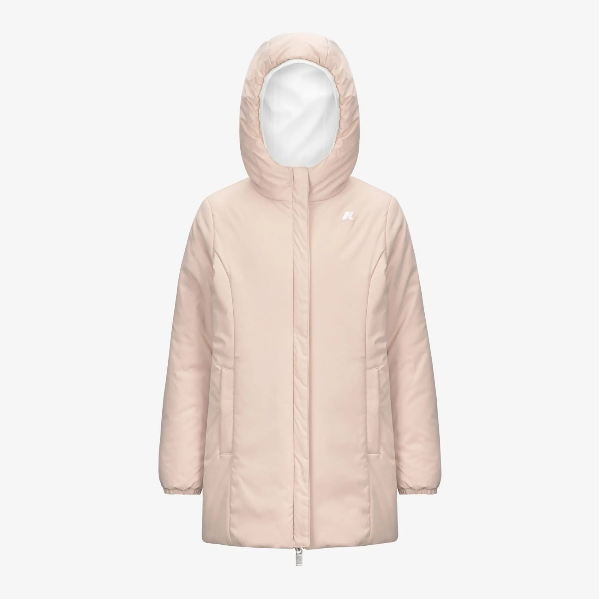 K-Way Piumini E Giacche Lunghe^P. DENISE ST WARM REVERSIBLE