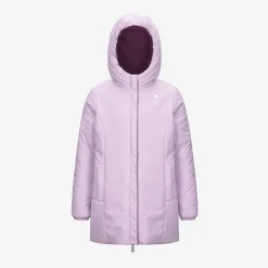 K-Way Piumini E Giacche Lunghe^P. DENISE ST WARM REVERSIBLE
