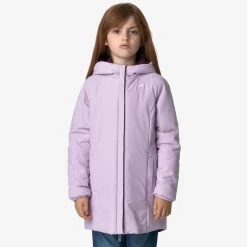 K-Way Piumini E Giacche Lunghe^P. DENISE ST WARM REVERSIBLE