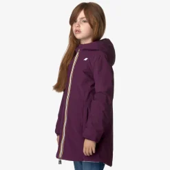 K-Way Piumini E Giacche Lunghe^P. DENISE ST WARM REVERSIBLE