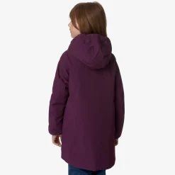 K-Way Piumini E Giacche Lunghe^P. DENISE ST WARM REVERSIBLE