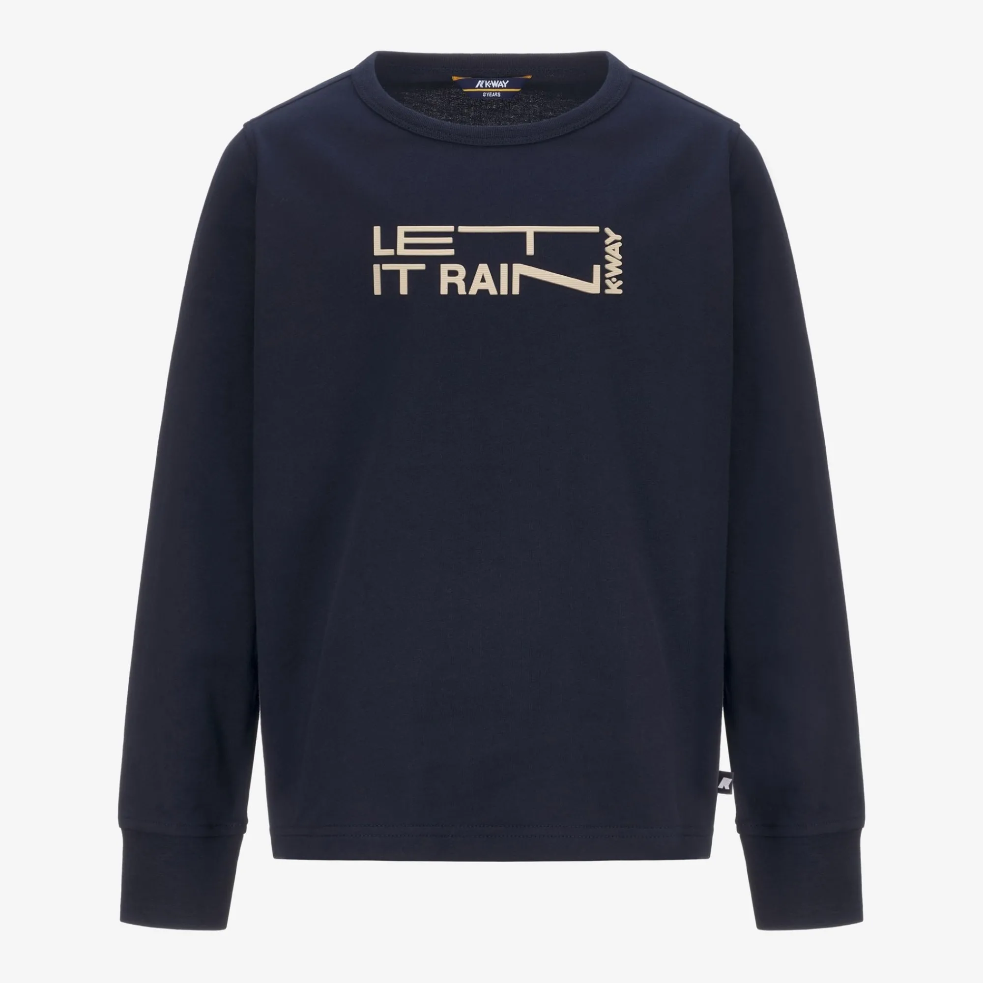 K-Way T-shirt^P. ELMER PEACH LETITRAIN