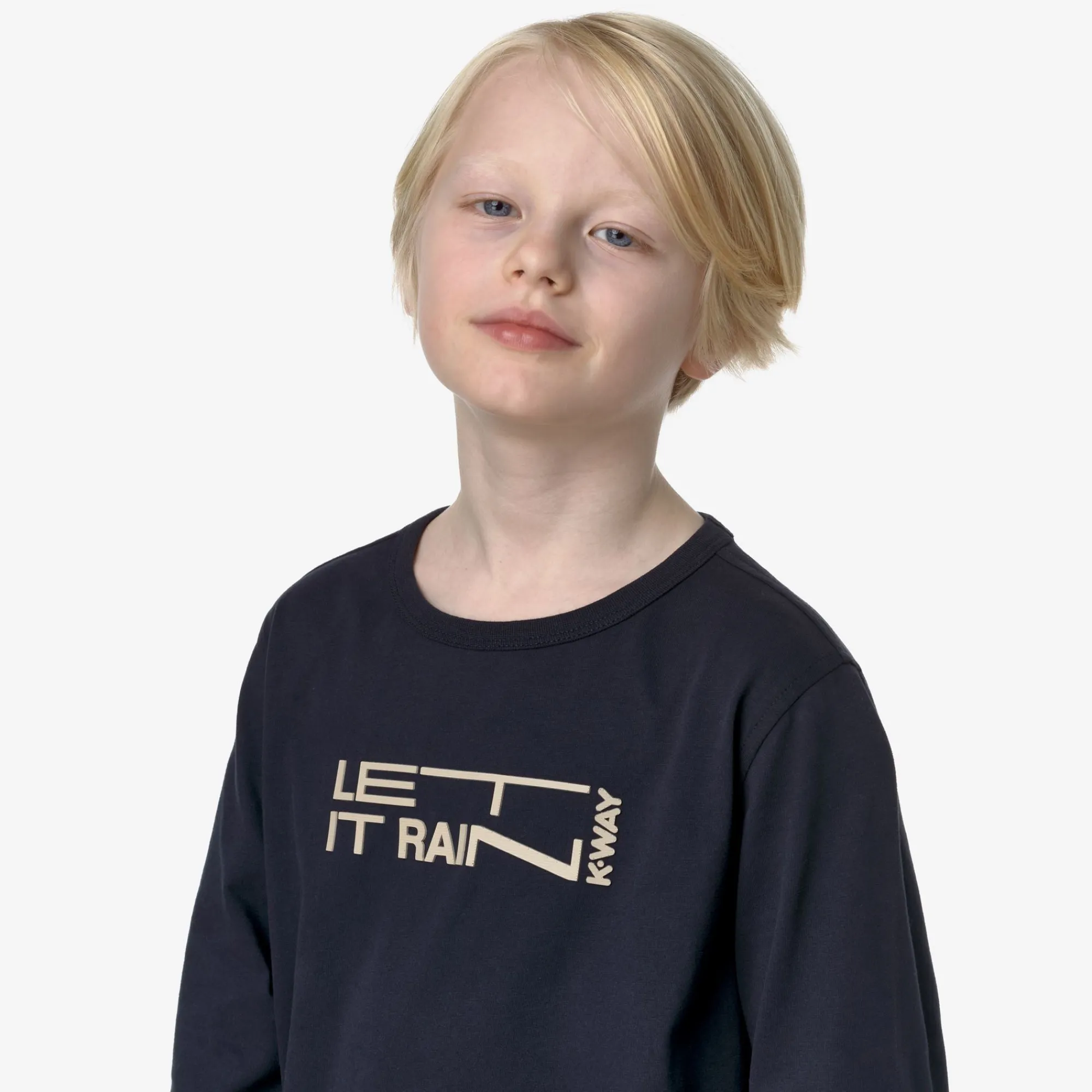 K-Way T-shirt^P. ELMER PEACH LETITRAIN