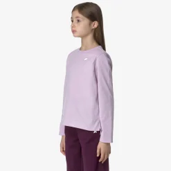 K-Way T-shirt^P. ELMERINE JERSEY PEACH