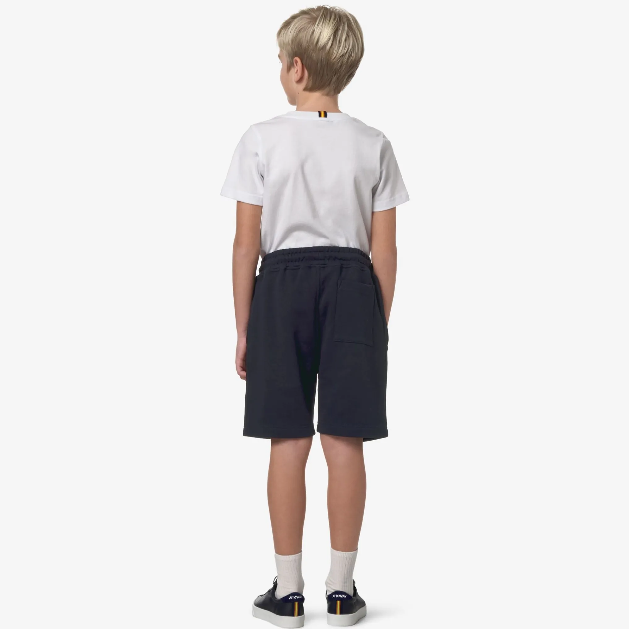 K-Way Pantaloncini^P. ERIK