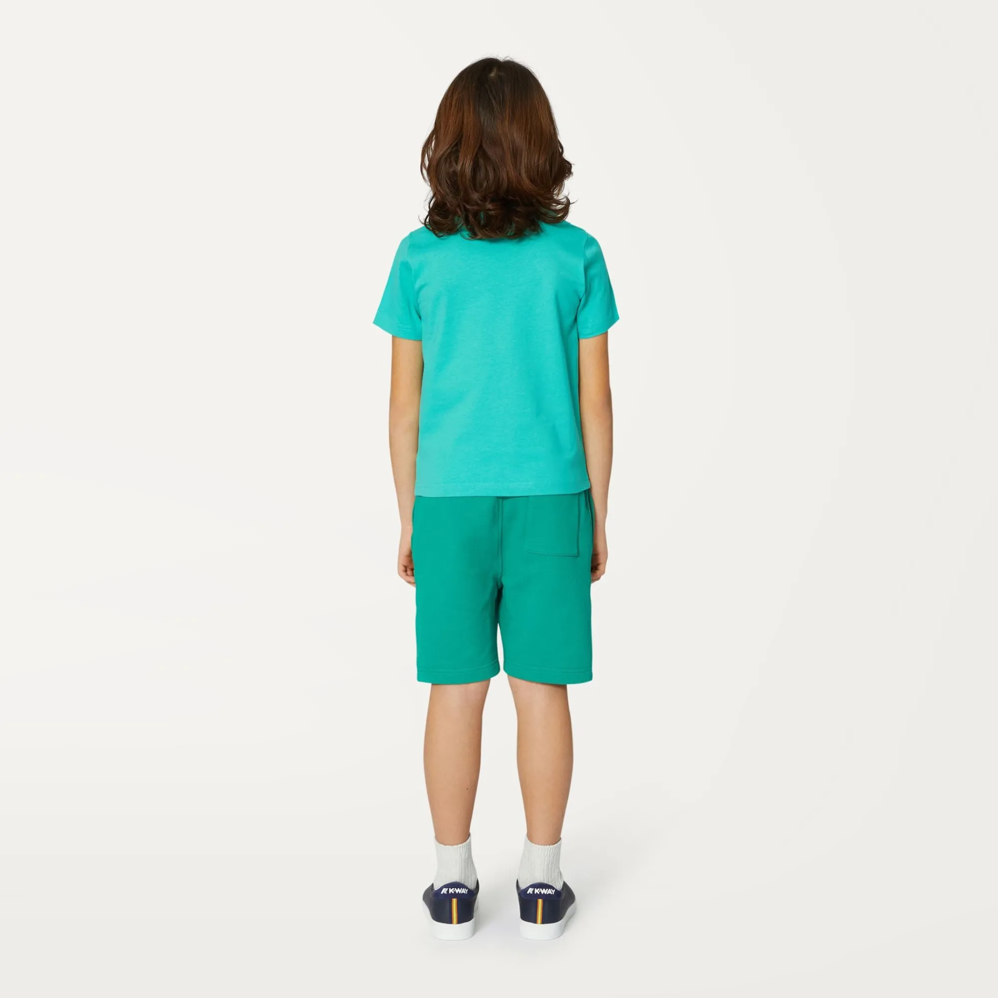 K-Way Pantaloncini^P. ERIK
