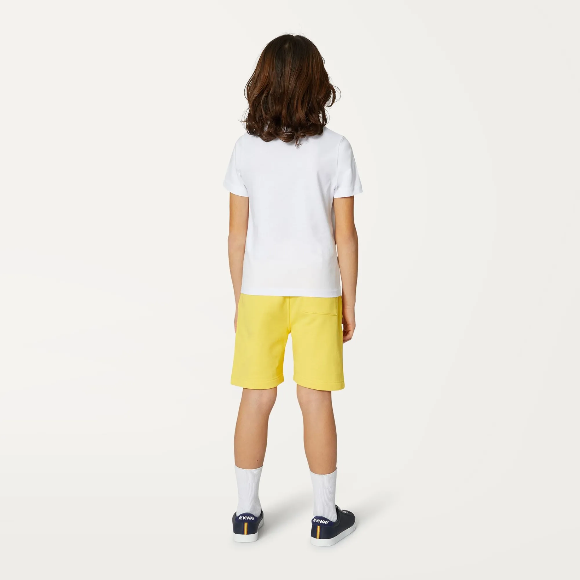 K-Way Pantaloncini^P. ERIK