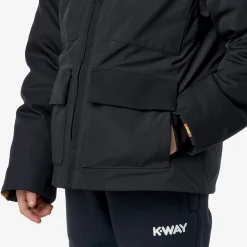 K-Way Giacche Corte^P. HODIN FABRIC MIX
