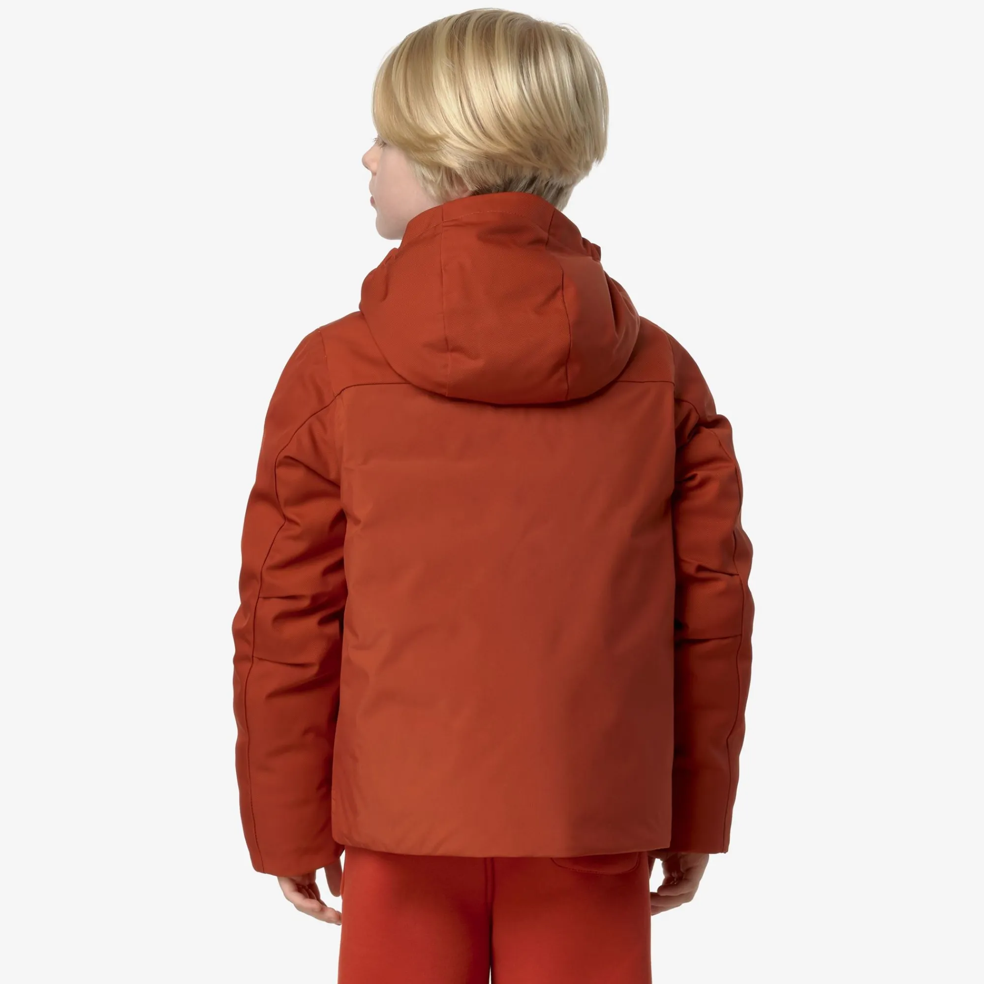 K-Way Giacche Corte^P. HODIN FABRIC MIX