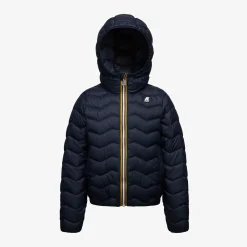 K-Way Giacche Corte^P. JACK QUILTED WARM