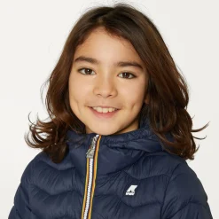 K-Way Giacche Corte^P. JACK QUILTED WARM