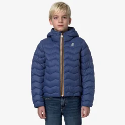 K-Way Giacche Corte^P. JACK QUILTED WARM