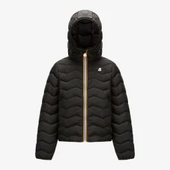 K-Way Giacche Corte^P. JACK QUILTED WARM