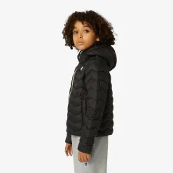 K-Way Giacche Corte^P. JACK QUILTED WARM