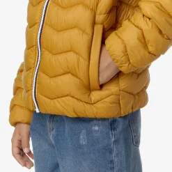 K-Way Giacche Corte^P. JACK QUILTED WARM