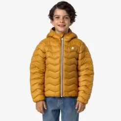 K-Way Giacche Corte^P. JACK QUILTED WARM