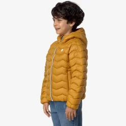 K-Way Giacche Corte^P. JACK QUILTED WARM