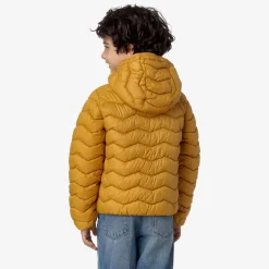 K-Way Giacche Corte^P. JACK QUILTED WARM