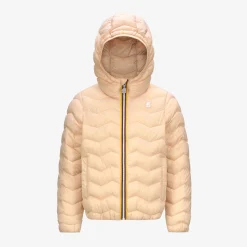 K-Way Giacche Corte^P. JACK QUILTED WARM