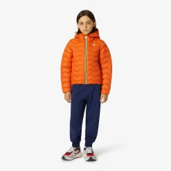 K-Way Giacche Corte^P. JACK QUILTED WARM