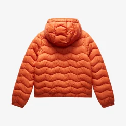 K-Way Giacche Corte^P. JACK QUILTED WARM