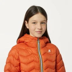 K-Way Giacche Corte^P. JACK QUILTED WARM
