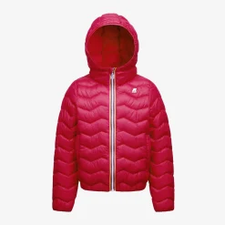 K-Way Giacche Corte^P. JACK QUILTED WARM