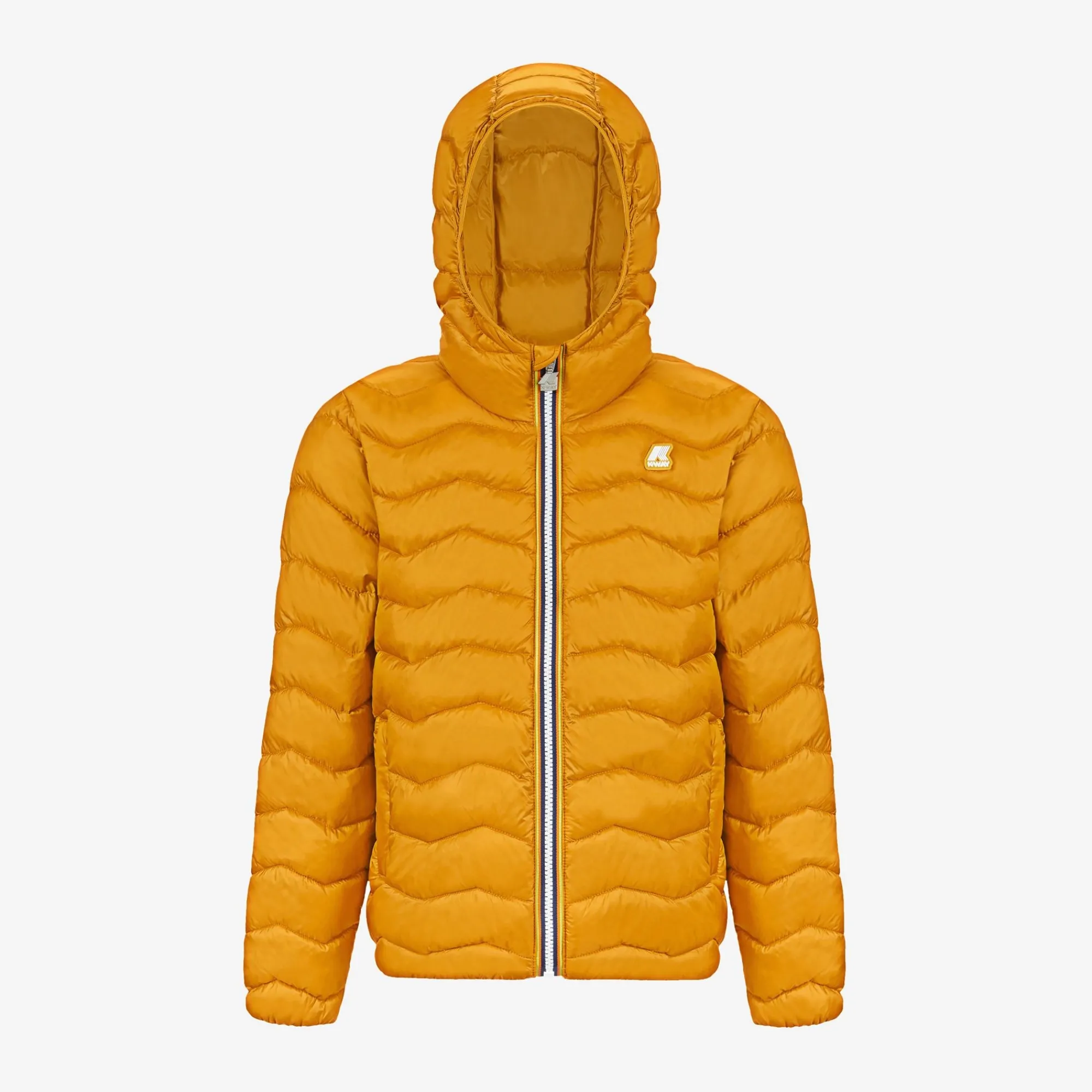 K-Way Giacche Corte^P. JACK QUILTED WARM