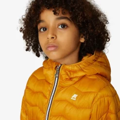K-Way Giacche Corte^P. JACK QUILTED WARM
