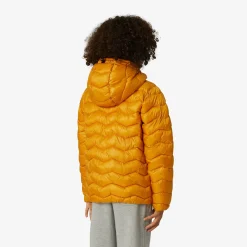 K-Way Giacche Corte^P. JACK QUILTED WARM