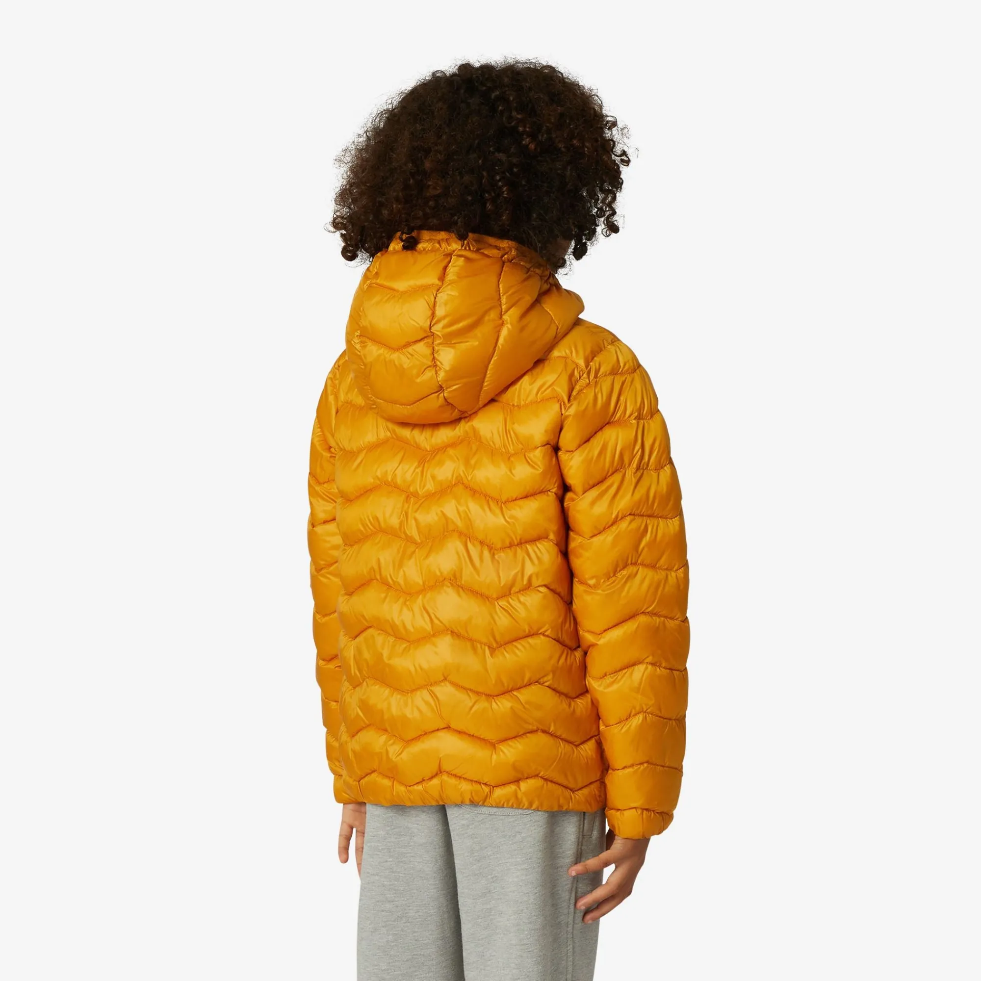 K-Way Giacche Corte^P. JACK QUILTED WARM
