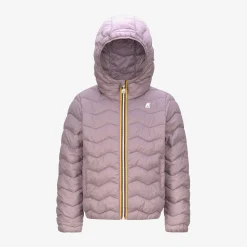 K-Way Giacche Corte^P. JACK QUILTED WARM