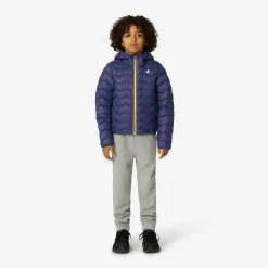 K-Way Giacche Corte^P. JACK QUILTED WARM