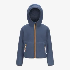 K-Way Felpe^P. JACK SHERPA POLAR REVERSIBLE