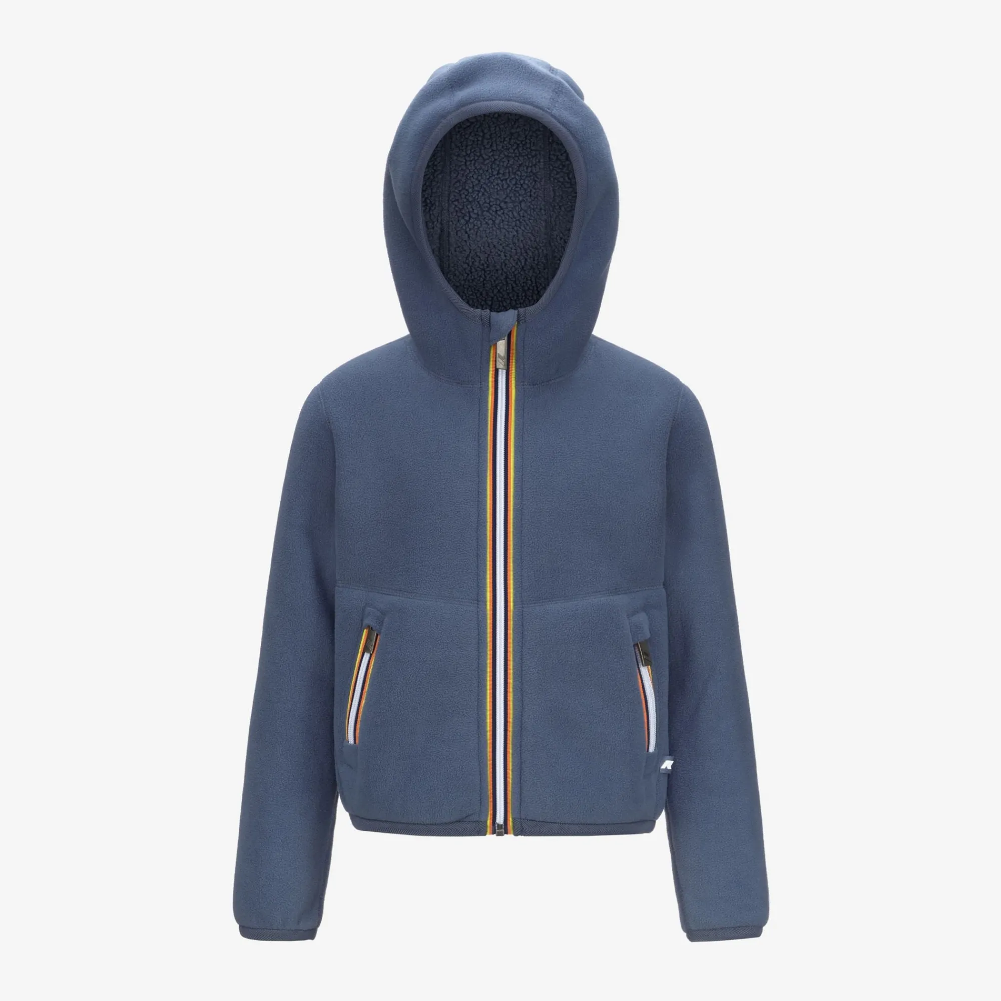 K-Way Felpe^P. JACK SHERPA POLAR REVERSIBLE