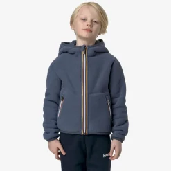 K-Way Felpe^P. JACK SHERPA POLAR REVERSIBLE