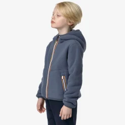 K-Way Felpe^P. JACK SHERPA POLAR REVERSIBLE