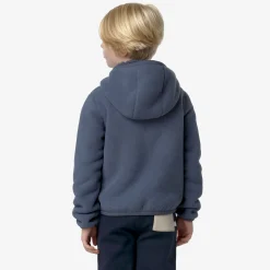 K-Way Felpe^P. JACK SHERPA POLAR REVERSIBLE