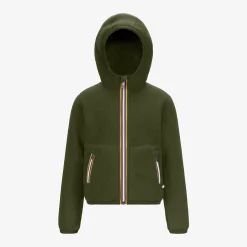 K-Way Felpe^P. JACK SHERPA POLAR REVERSIBLE