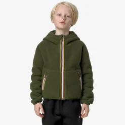 K-Way Felpe^P. JACK SHERPA POLAR REVERSIBLE