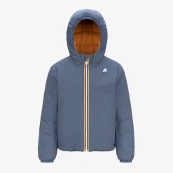K-Way Giacche Corte^P. JACK ST THERMO REVERSIBLE