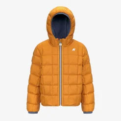 K-Way Giacche Corte^P. JACK ST THERMO REVERSIBLE