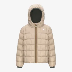K-Way Giacche Corte^P. JACK ST THERMO REVERSIBLE