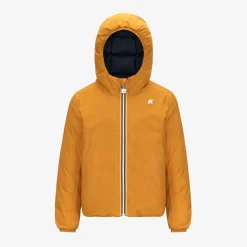 K-Way Giacche Corte^P. JACK ST THERMO REVERSIBLE