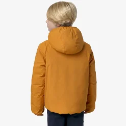 K-Way Giacche Corte^P. JACK ST THERMO REVERSIBLE