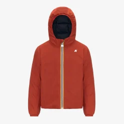 K-Way Giacche Corte^P. JACK ST THERMO REVERSIBLE