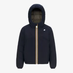 K-Way Giacche Corte^P. JACK ST THERMO REVERSIBLE