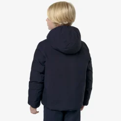K-Way Giacche Corte^P. JACK ST THERMO REVERSIBLE