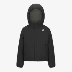 K-Way Giacche Corte^P. JACK ST WARM REVERSIBLE